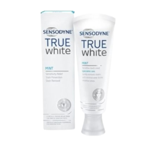 معجون أسنان سنسوداين ترو وايت مينت 75 مل